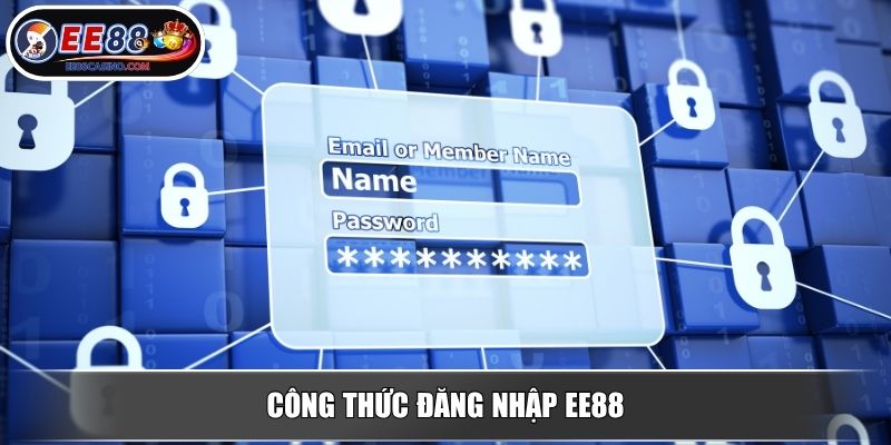 Công thức đăng nhập EE88